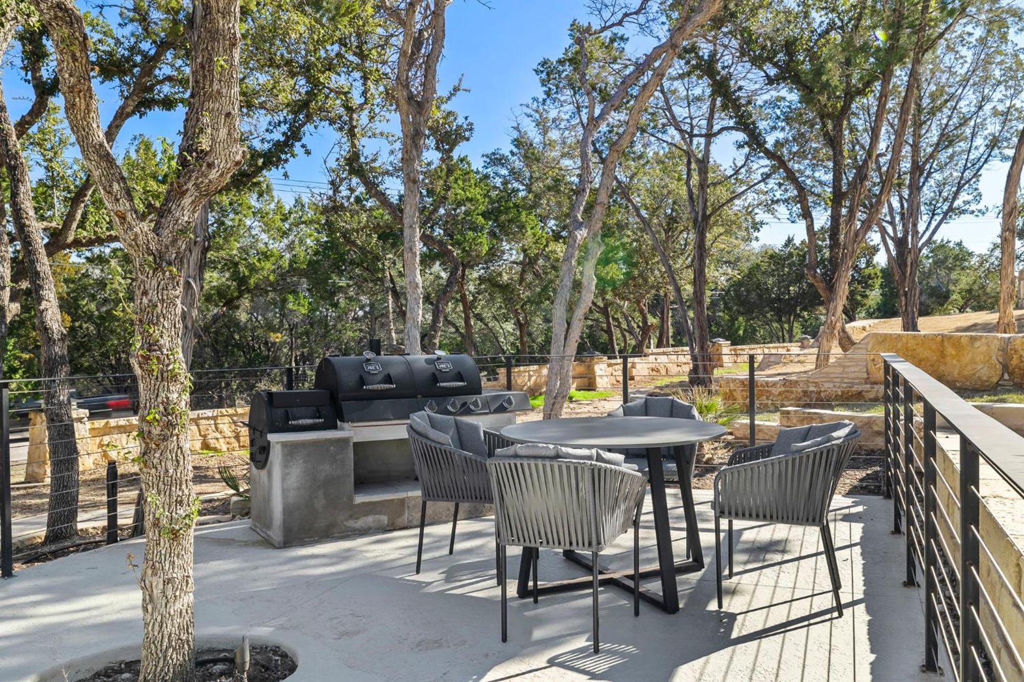 Las Luces Spicewood Eksteriør bilde