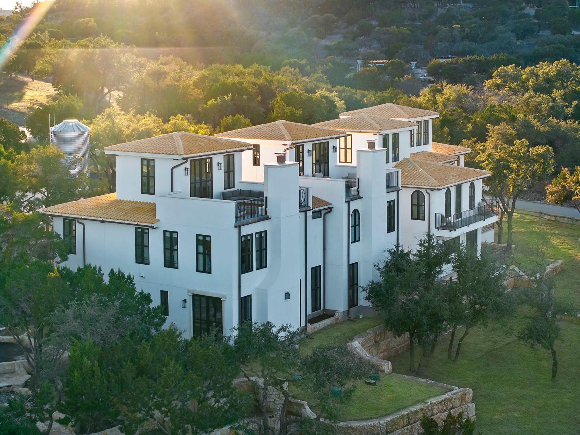 Las Luces Spicewood Eksteriør bilde