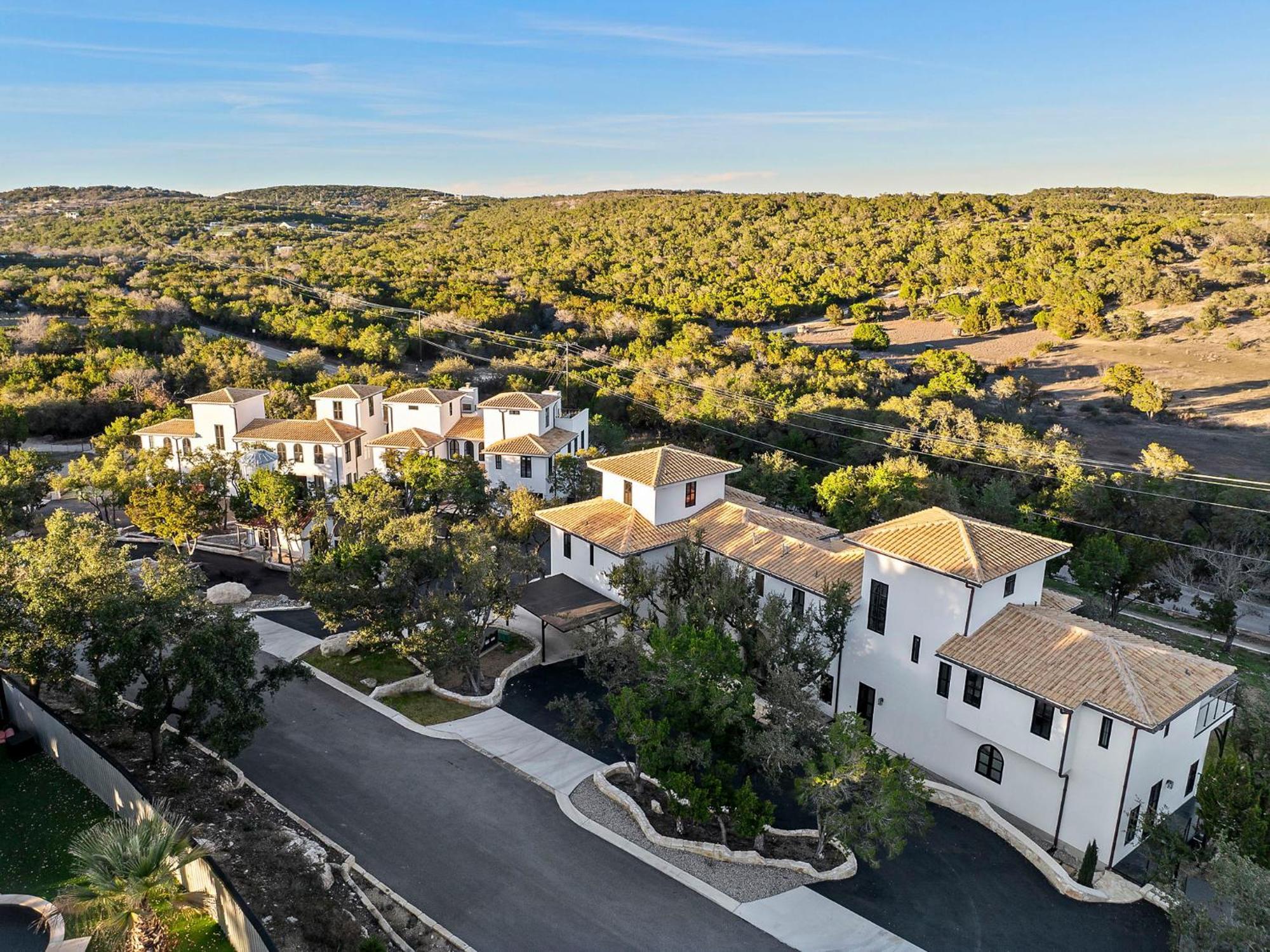 Las Luces Spicewood Eksteriør bilde